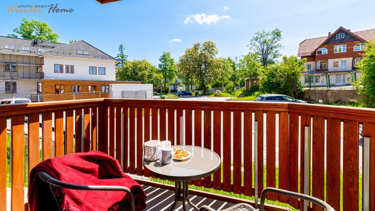 Wonder Home - Apartamenty W Sercu Karpacza, Blisko Deptaka I Terenow Zielonych Exterior photo