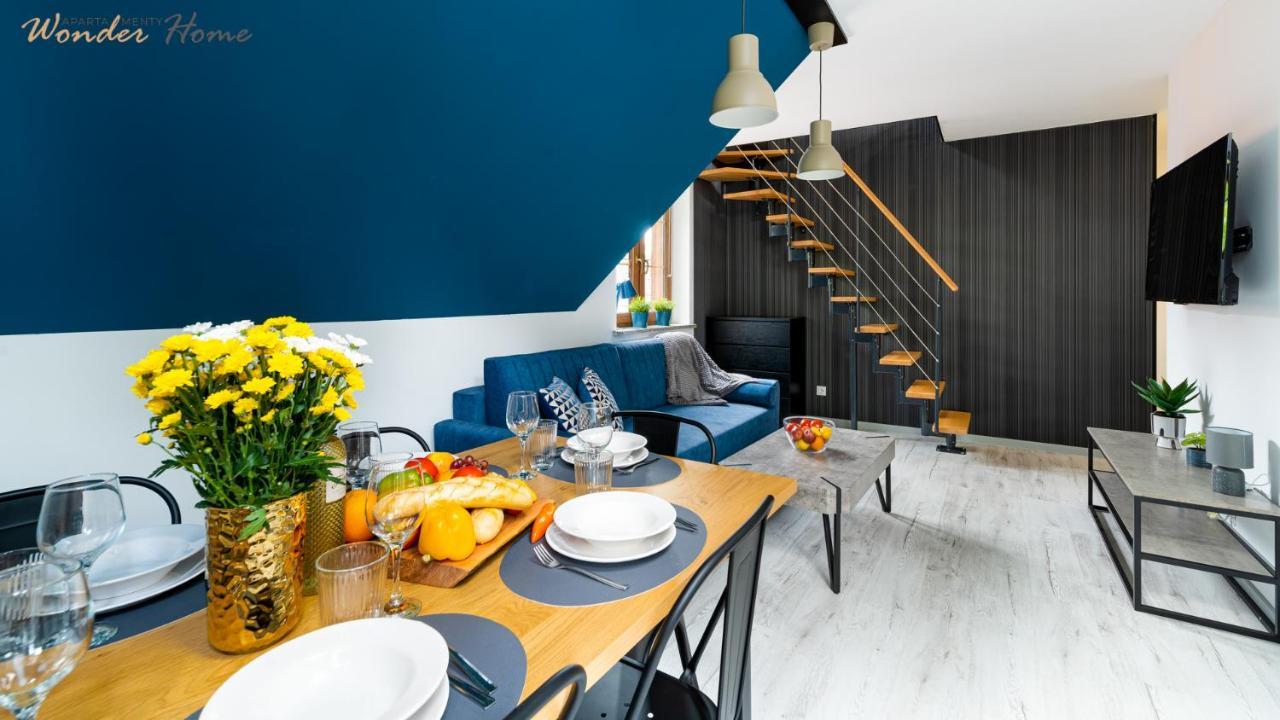Wonder Home - Apartamenty W Sercu Karpacza, Blisko Deptaka I Terenow Zielonych Exterior photo