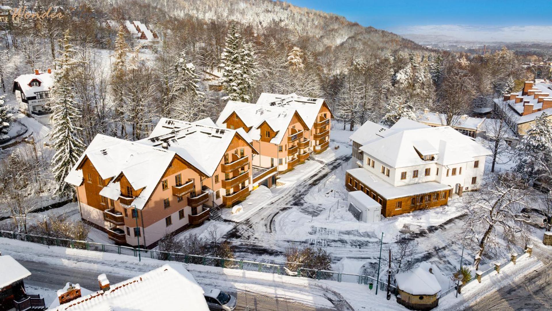Wonder Home - Apartamenty W Sercu Karpacza, Blisko Deptaka I Terenow Zielonych Exterior photo