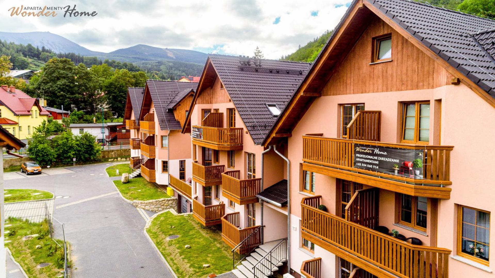 Wonder Home - Apartamenty W Sercu Karpacza, Blisko Deptaka I Terenow Zielonych Exterior photo