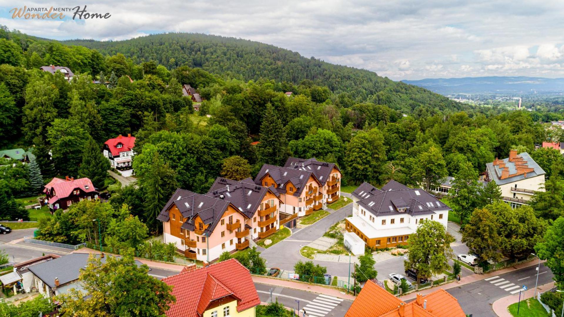 Wonder Home - Apartamenty W Sercu Karpacza, Blisko Deptaka I Terenow Zielonych Exterior photo