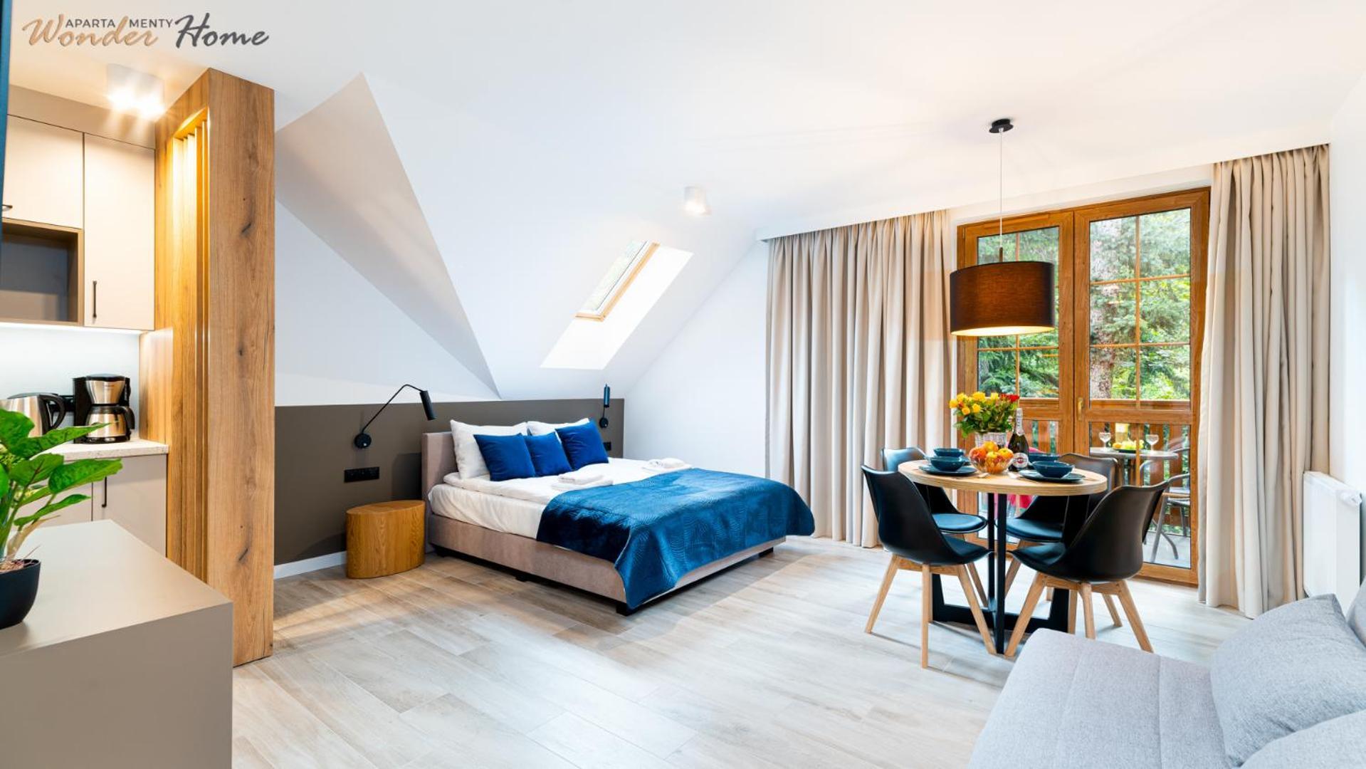 Wonder Home - Apartamenty W Sercu Karpacza, Blisko Deptaka I Terenow Zielonych Exterior photo