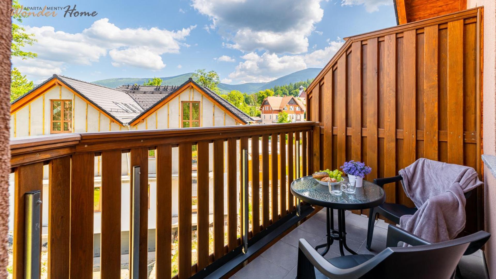 Wonder Home - Apartamenty W Sercu Karpacza, Blisko Deptaka I Terenow Zielonych Exterior photo