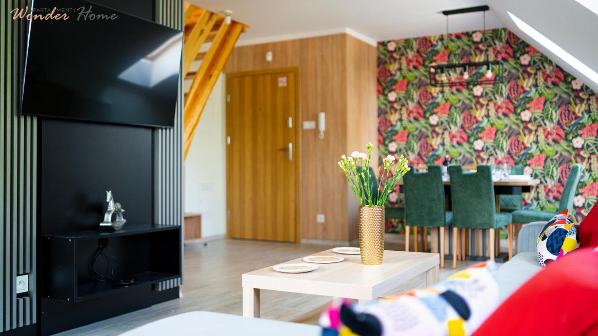 Wonder Home - Apartamenty W Sercu Karpacza, Blisko Deptaka I Terenow Zielonych Exterior photo