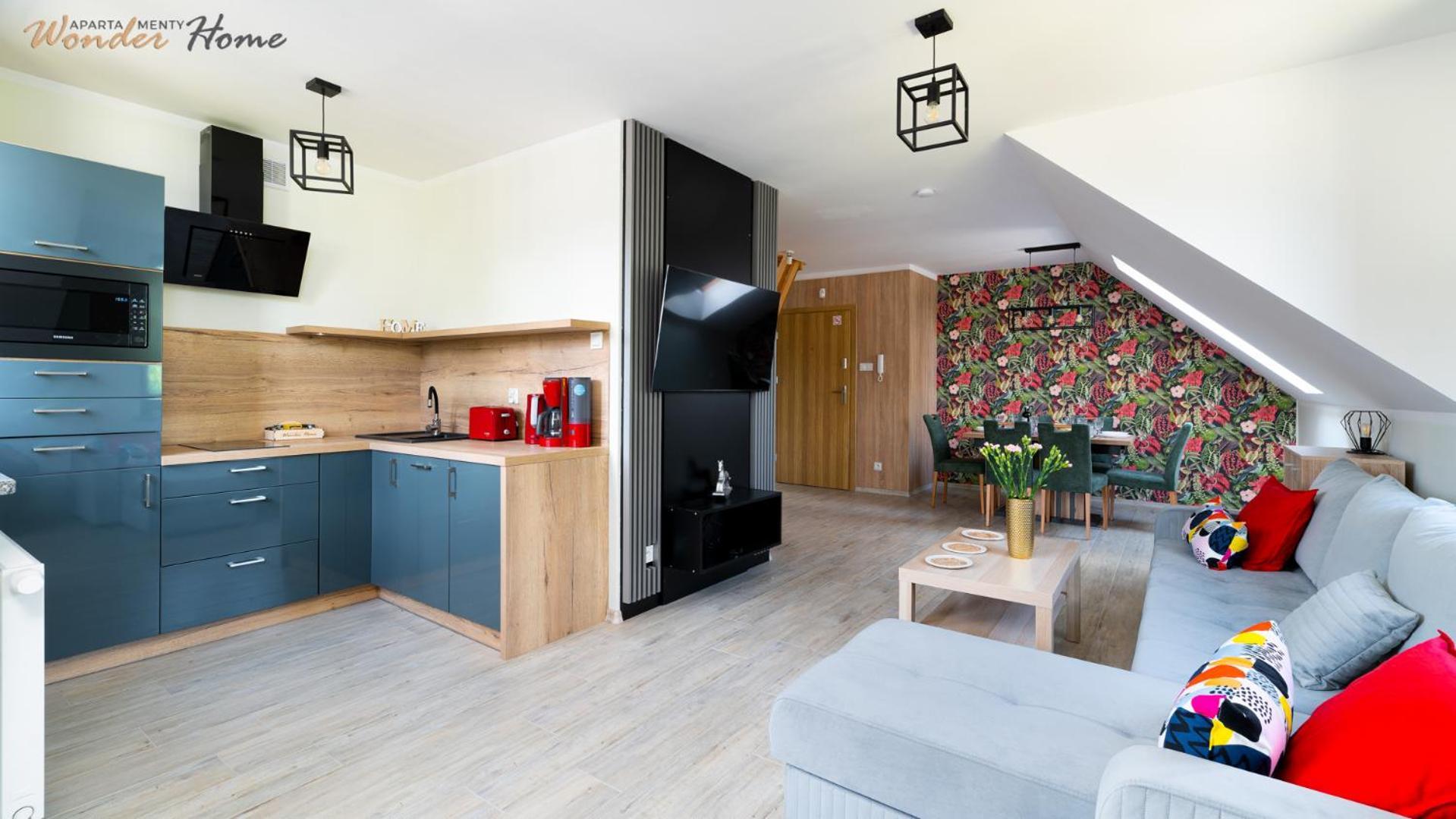 Wonder Home - Apartamenty W Sercu Karpacza, Blisko Deptaka I Terenow Zielonych Exterior photo